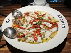 -太二酸菜鱼(广州IFC国金天地店)