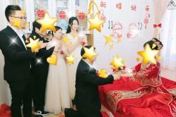 -曼格纳婚礼艺术中心(张江店)