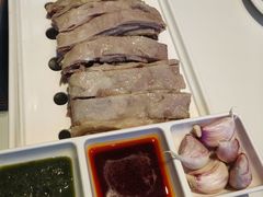 燕兰招牌手抓羊肉-燕兰楼·清真西北融合菜(亚运村店)