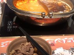 -温禾牛·和牛寿喜烧自助火锅(恒基名人店)