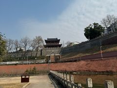-东坡赤壁风景名胜区