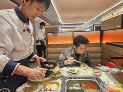 -海底捞火锅(上元大街店)