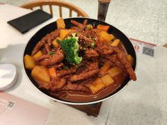 韩式辣酱鸡爪煲-花漫里日式餐厅(刺桐店)