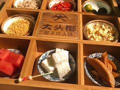 -大头椰·椰子鸡火锅(桂林万象城店)