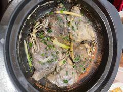 -恭喜上堓砂锅焗·海鲜大排档(闵行龙湖店)