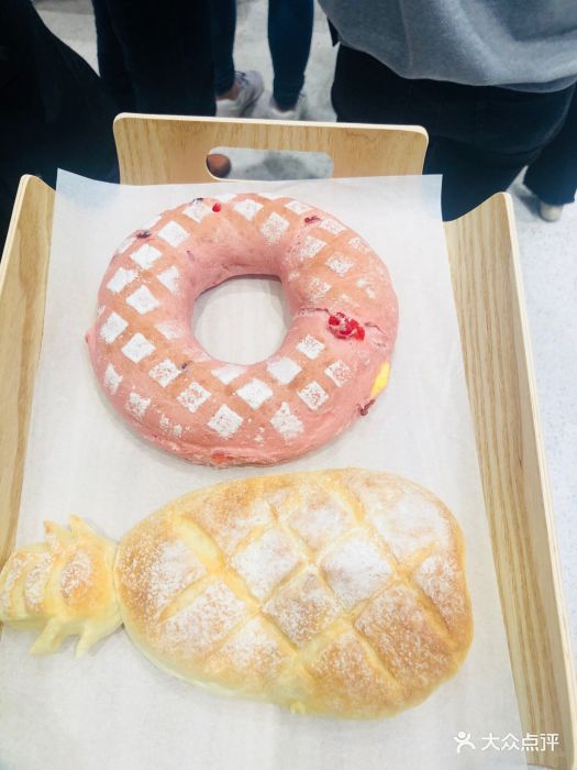 奈雪の茶(新城市广场店)芝士金凤梨图片 - 第239张