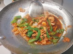 辣椒炒肉-以饭湘许(新塘万达店)