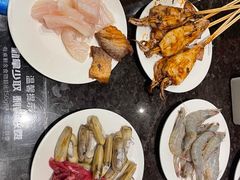-川骄海鲜自助(河东店)