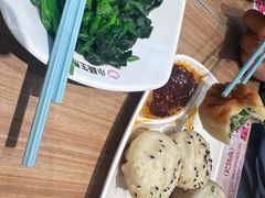 -小杨生煎(香港名都店)
