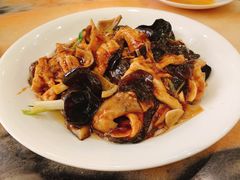 海参过油肉-都一处 (方庄店)