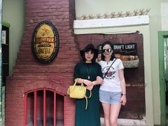 -俄罗斯风情小镇