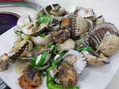 -量贩海鲜餐厅
