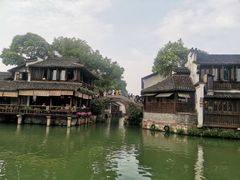 -乌镇西栅景区