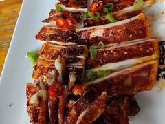 -喝丢一只鞋海鲜烧烤·海肠捞饭(文体街店)