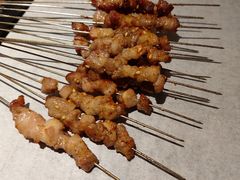 羊肉串-申记串道和和旗舰店(北行店)