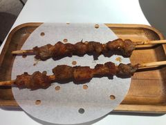 烤羊肉串-九毛九西北菜(悦汇城店)