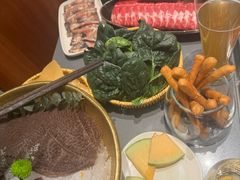 -巴奴毛肚火锅(悠唐购物中心店)