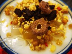 杂果杏仁豆腐-玫瑰甜品(文明路店)