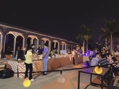 -The Lounge大堂酒廊·咖啡·沙拉·下午茶(金茂深圳JW万豪酒店)