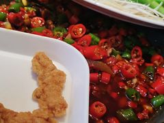 -龙少爷碳火干锅(环球中心店)