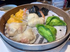 海鲜全家福汤包-院里汤包·虾汤包青岛菜(辽源路店)