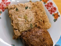 -谈灵农家柴爿菜饭