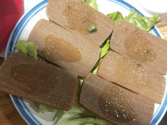 手工桂花年糕-么肆烤肉(汉街形象店)