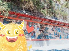 -汉中石门栈道风景区