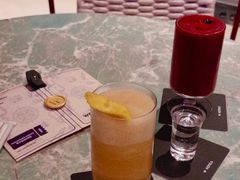 -池畔酒吧 WET Bar