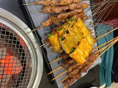 -瑞杰烧烤店·24小时营业(山东路店)