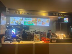 -麦当劳(江湾镇店)