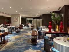 大堂-红棉中餐厅·广州海航威斯汀酒店
