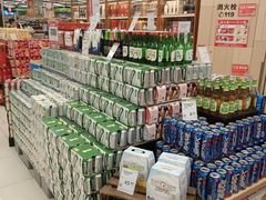 -永辉超市(泰州万达广场店)