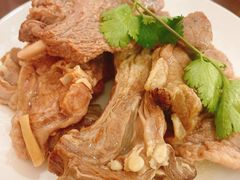 手抓羊肉-范记靖远羊羔肉(博物馆店)