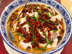 水煮鱼-峰少印宴·私房菜·生猛海鲜·地道水乡菜(万江店)