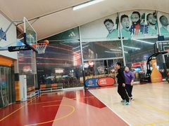 -NBA HOOP PARK篮球公园(上海大融城馆)