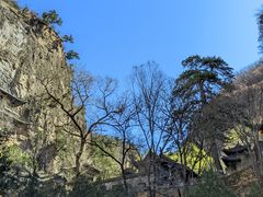 -藏山旅游风景区