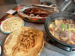 -肖记公安牛肉鱼杂馆·省级非物质文化遗产(江汉路直营店)