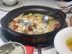 -周渝食惦酸菜鱼(青浦店)