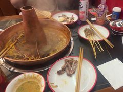 -京元盛铜锅涮肉(上海总店)
