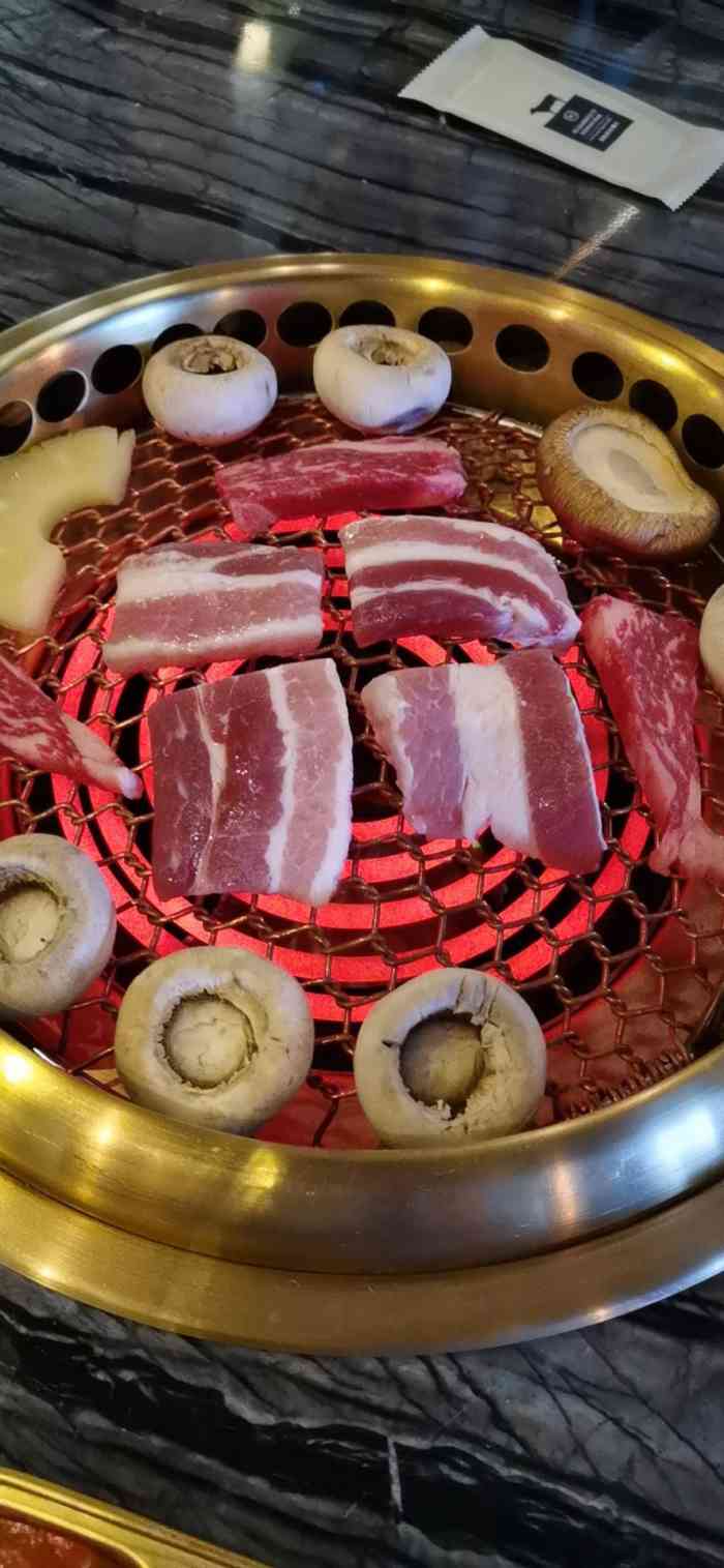 义气烤肉餐吧(大族广场店)