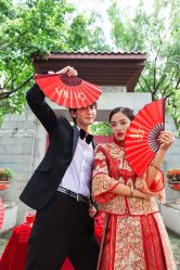 -巴黎恋人婚纱摄影(东莞总店)
