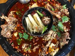 -味仙疯美蛙鱼头(清扬路总店)
