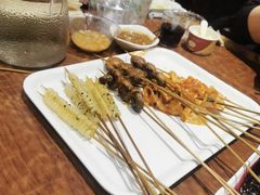 -金刚山烧烤(中山路店)