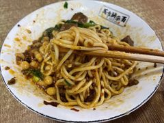 -花市豌杂面(民生路店)