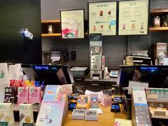 -星巴克(南京商厦店)