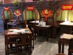 大堂-御提小馆烤鸭店(陆家嘴店)
