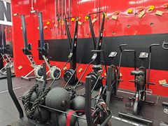 -Stone Motion Fitness 释动健身