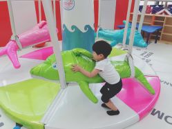 -孩子王童乐园(马群店)