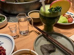 -巴奴毛肚火锅(龙湖锦艺城店)